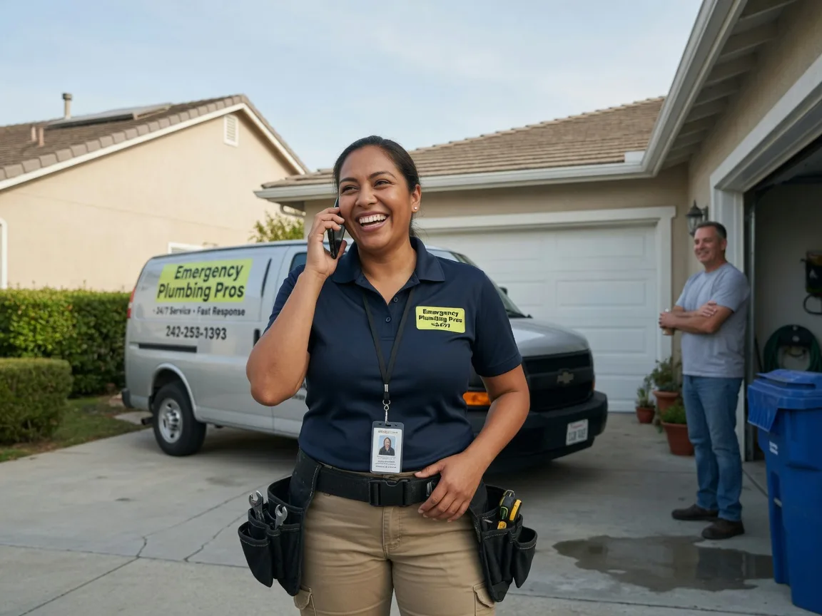 Emergency Plumber Kirby, AR FAQs