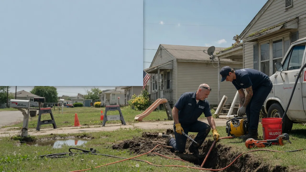 Emergency Plumber in Kirby, AR near me